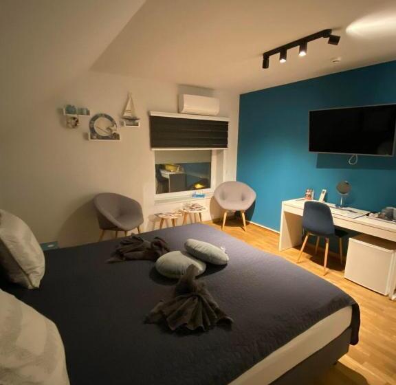 חדר דלוקס, Villa Cecha B&b &wellness