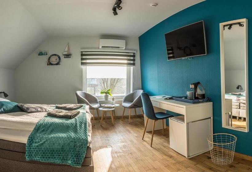 Номер Deluxe, Villa Cecha B&b &wellness