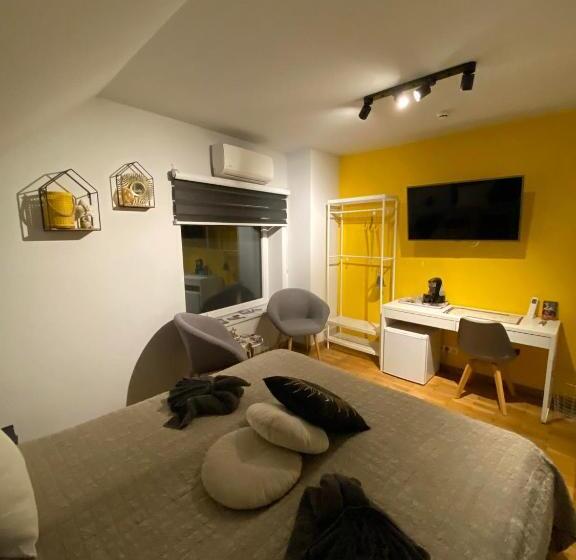 Номер Economy, Villa Cecha B&b &wellness