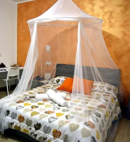 デラックスルーム, B&b Villa Filomena By Dimorra