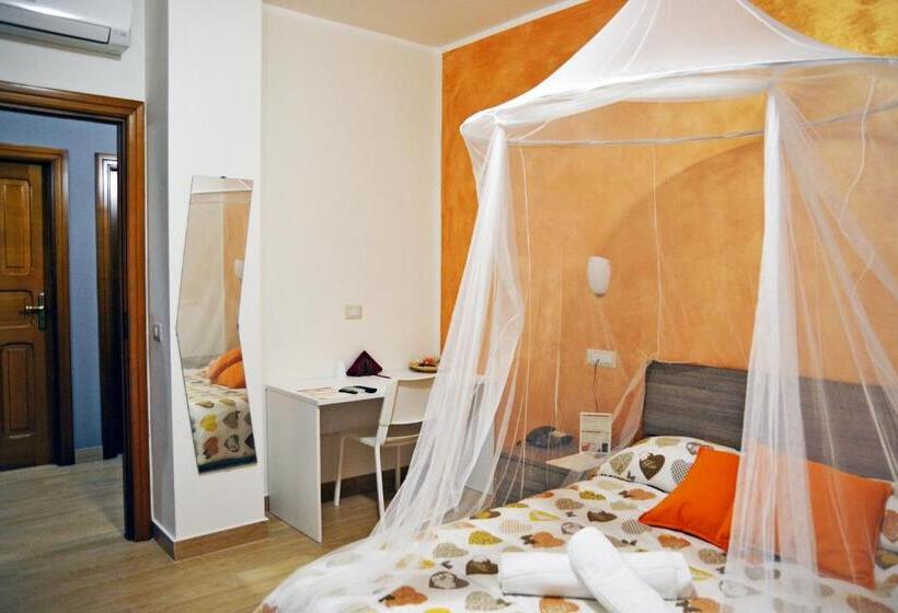 غرفة ديلوكس, B&b Villa Filomena By Dimorra