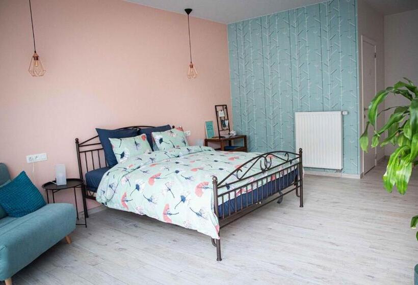 デラックスルーム, Barbos