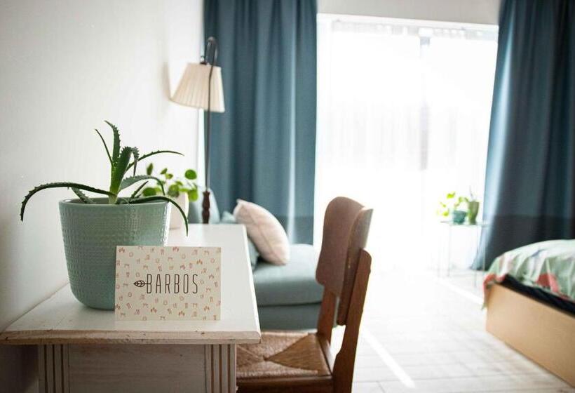 豪华房间, Barbos