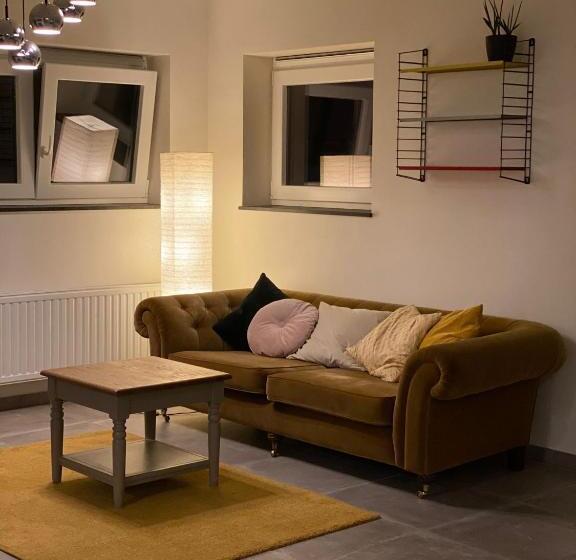 １ベッドルームのデラックスアパートメント, Barbos