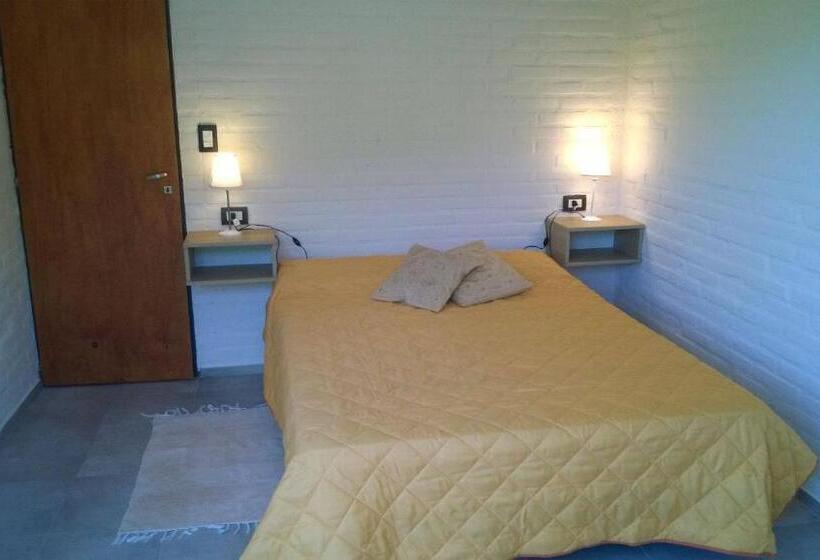 آپارتمان دوبلکس 1 خوابه, Cabañas Don Eduardo