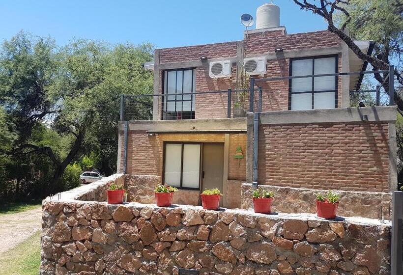 آپارتمان دوبلکس 1 خوابه, Cabañas Don Eduardo