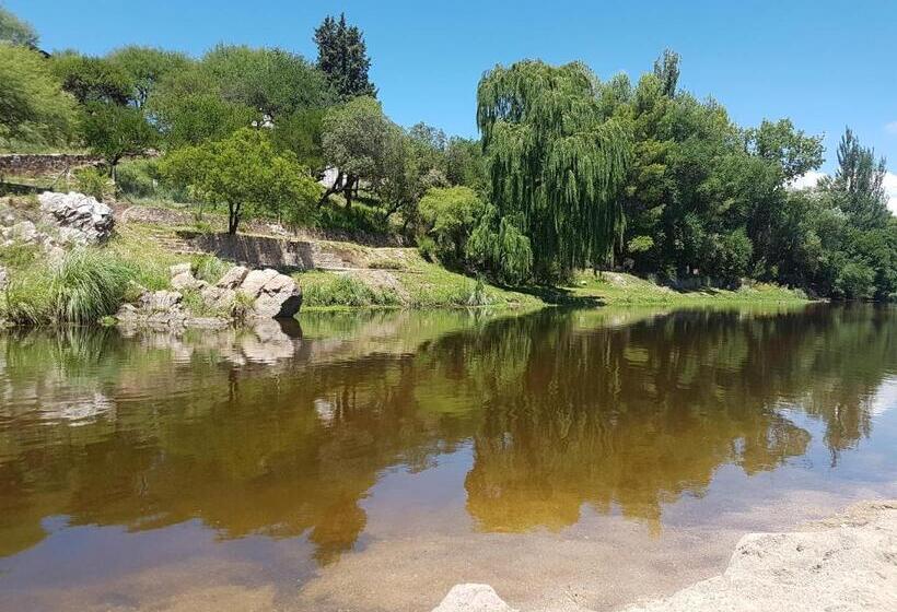 آپارتمان 1 خوابه با چشم‌انداز, Cabañas Don Eduardo