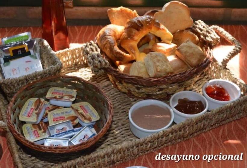 آپارتمان 1 خوابه با چشم‌انداز, Cabañas Don Eduardo