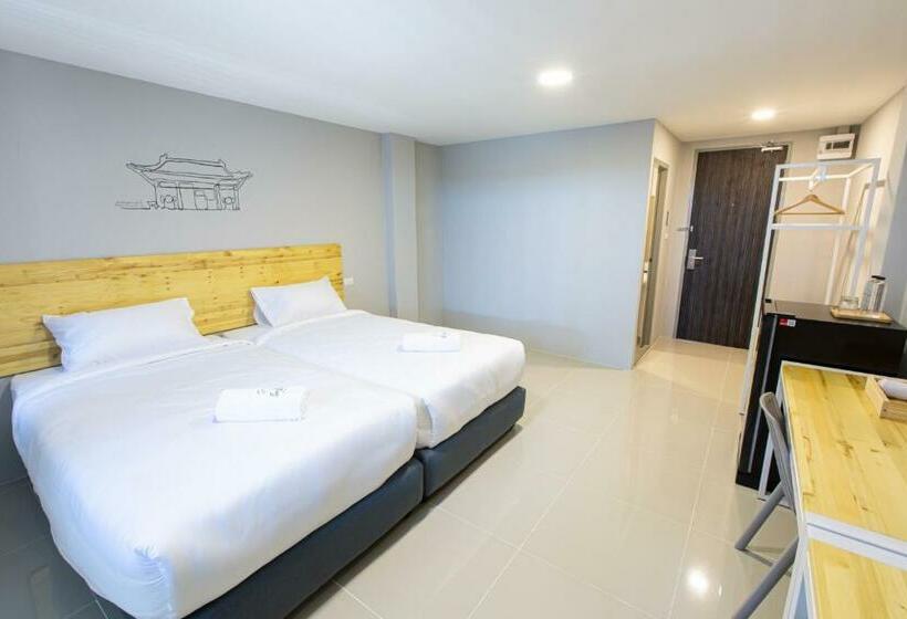 اتاق سوپریور, Fine Bed