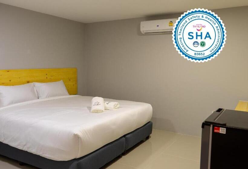 اتاق استاندارد, Fine Bed