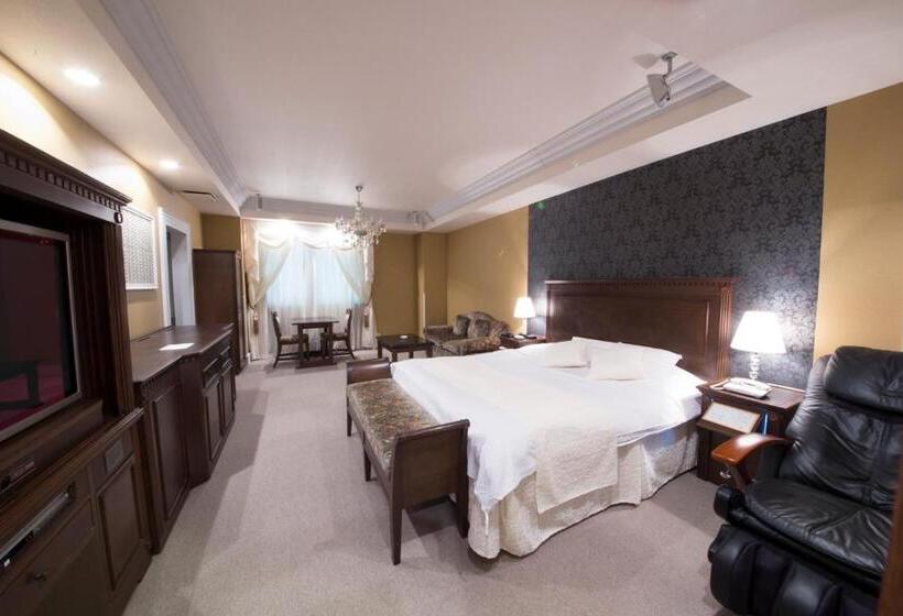 חדר דלוקס, Nonno Classic