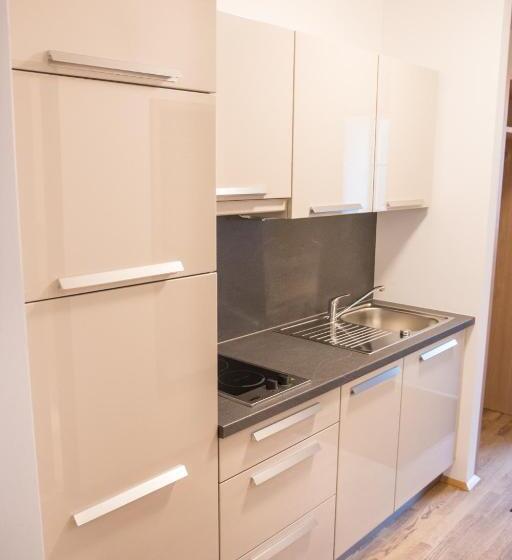 סטודיו סטנדרט עם מרפסת, Kirchenplatz 5