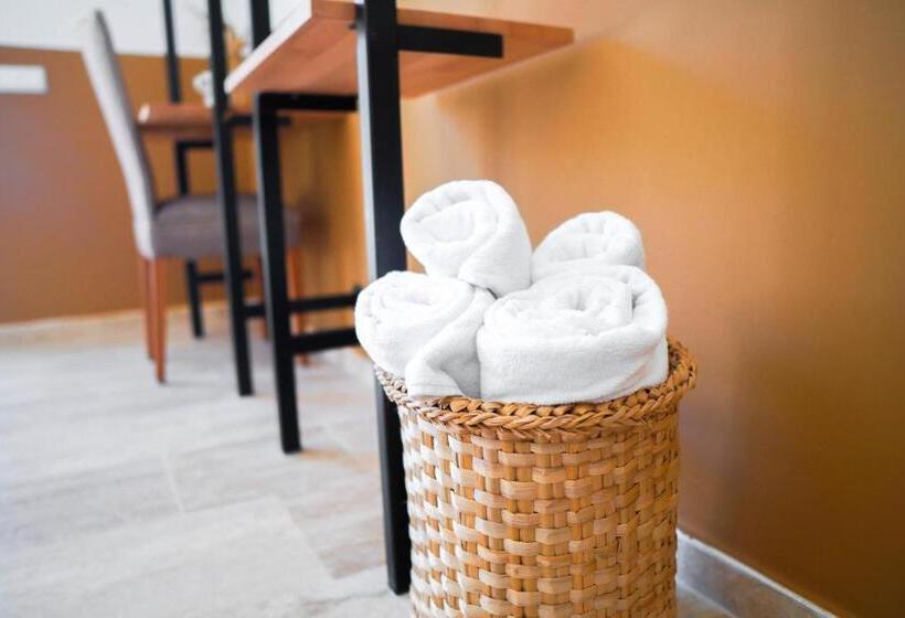 스탠다드 트리플 룸, Sea Garden