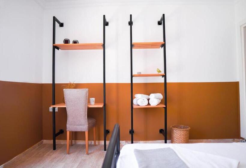 スタンダードトリプルルーム, Sea Garden