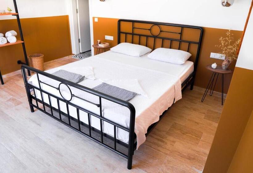 스탠다드 트리플 룸, Sea Garden