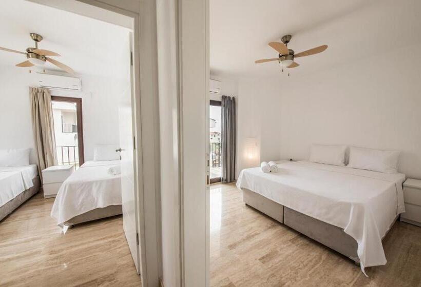 패밀리 룸, Sea Garden