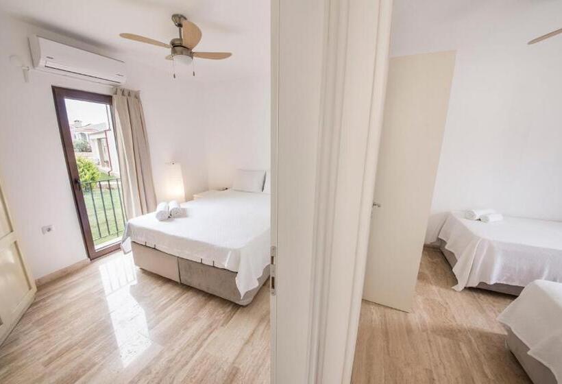 패밀리 룸, Sea Garden