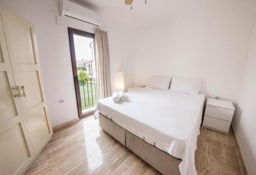 패밀리 룸, Sea Garden