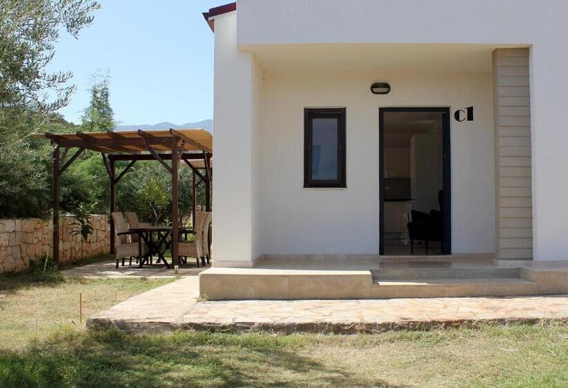 庭の見える1ベッドルームアパートメント, Sea Garden