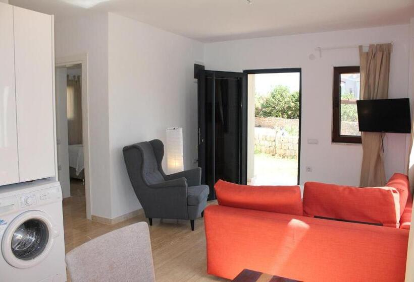 庭の見える１ベッドルームアパートメント, Sea Garden