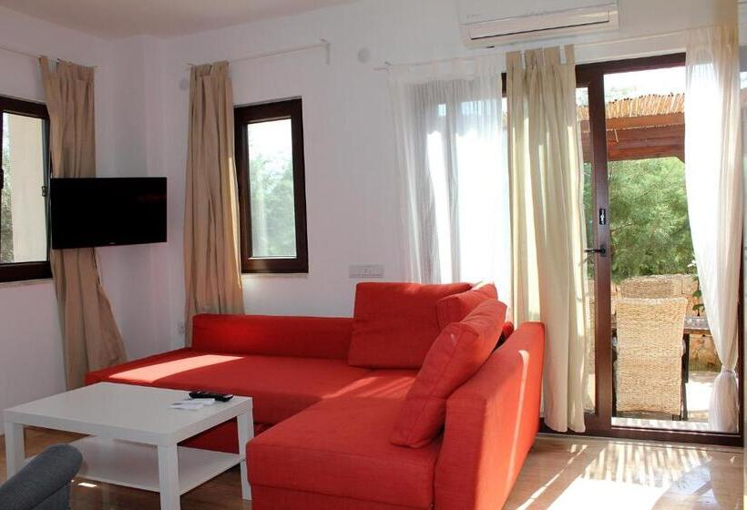 庭の見える1ベッドルームアパートメント, Sea Garden