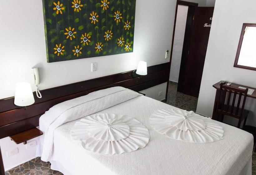 اتاق لوکس, Pousada Torre Del Mar