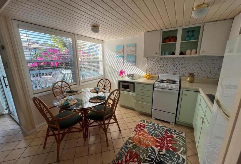 Villa 2 Chambres Vue Jardin, Sealofts On The Beach