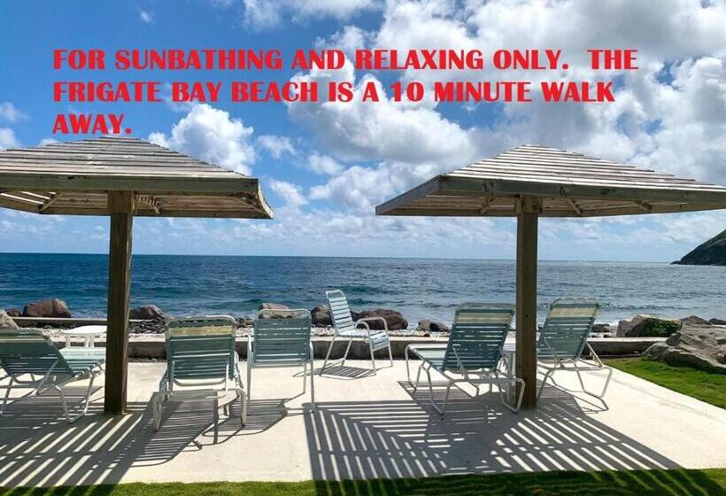 Villa 2 Chambres Vue Jardin, Sealofts On The Beach