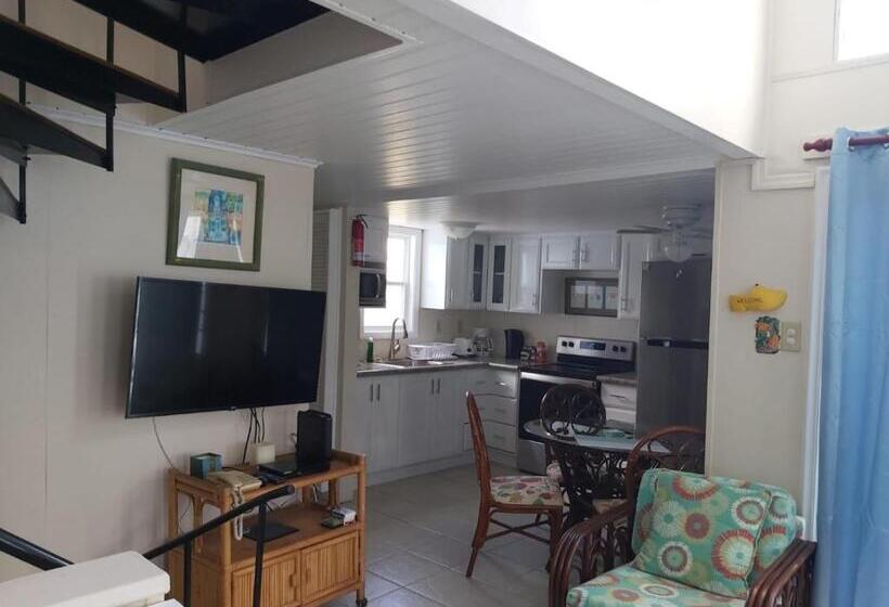 Villa 1 Chambre Vue Mer, Sealofts On The Beach