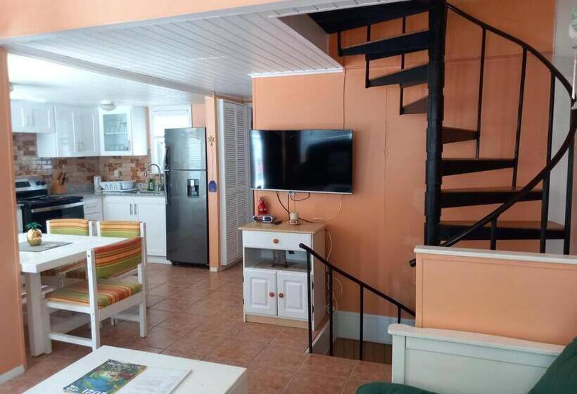 Villa 2 Chambres Vue Jardin, Sealofts On The Beach