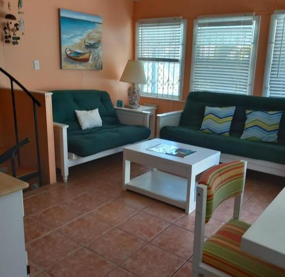 Villa 2 Chambres Vue Jardin, Sealofts On The Beach