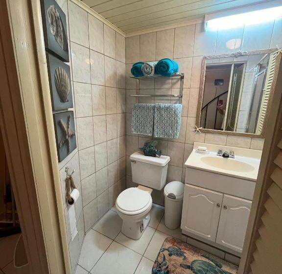 Villa 2 Chambres Vue Jardin, Sealofts On The Beach