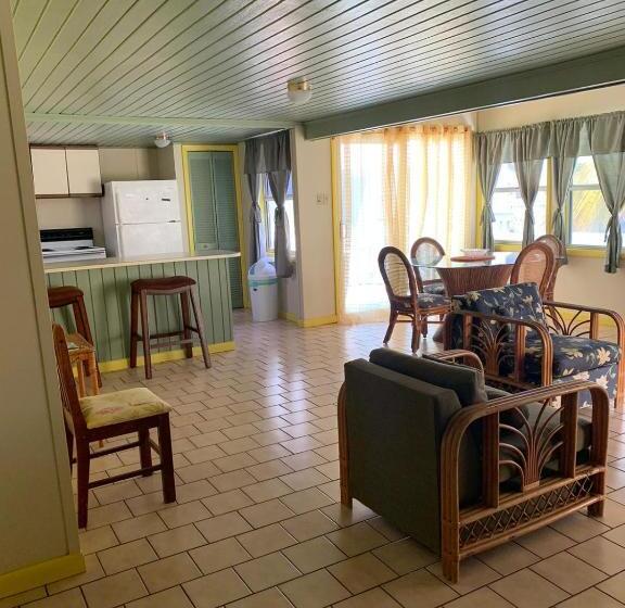 Maison 3 Chambres, Sealofts On The Beach