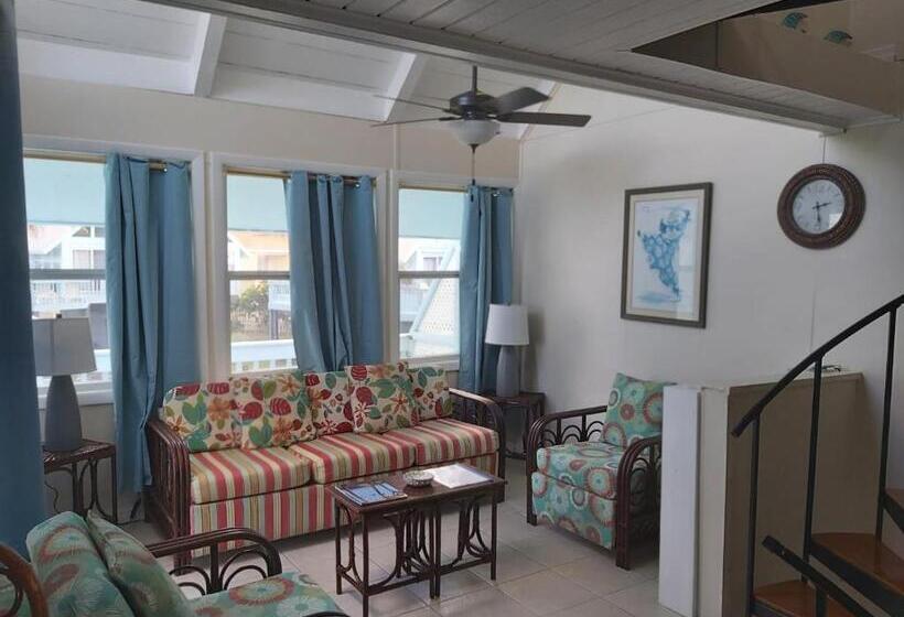 Villa 1 Chambre Vue Mer, Sealofts On The Beach