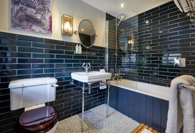 标准间, The Crown Inn, Church Enstone