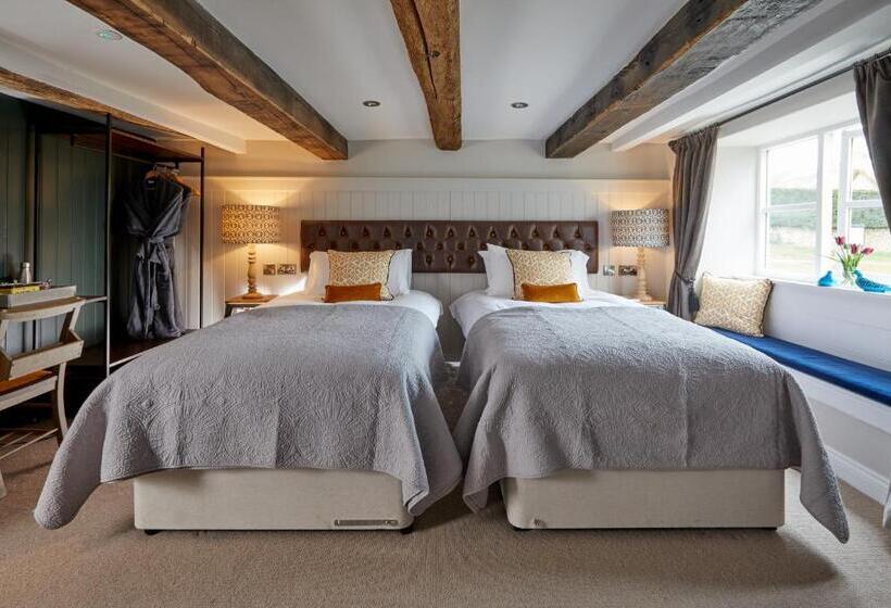 高级大房间, The Crown Inn, Church Enstone