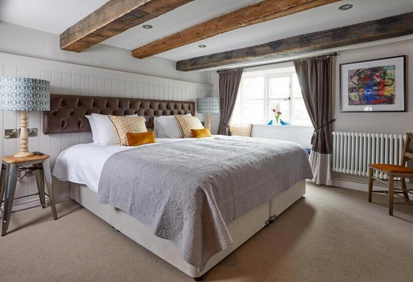 수피리어 룸, The Crown Inn, Church Enstone