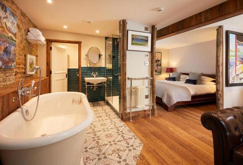 豪华工作室, The Crown Inn, Church Enstone