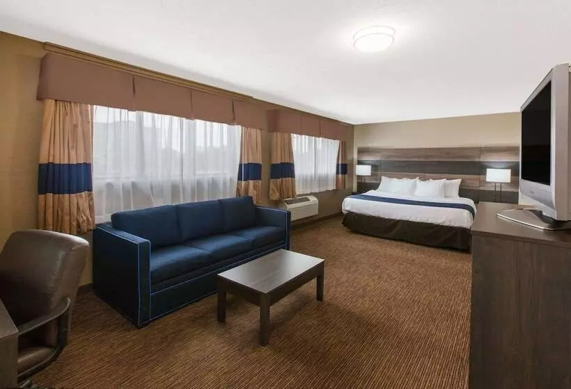 سوییت, Baymont By Wyndham Downtown Detroit