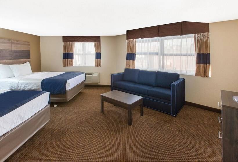 套房, Baymont By Wyndham Downtown Detroit