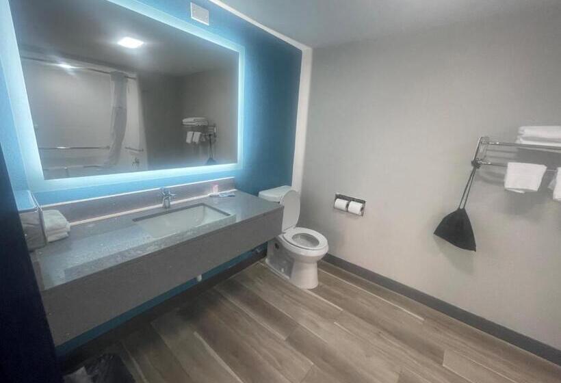 חדר סטנדרט עם מיטת קינג, Days Inn By Wyndham Amarillo  Medical Center