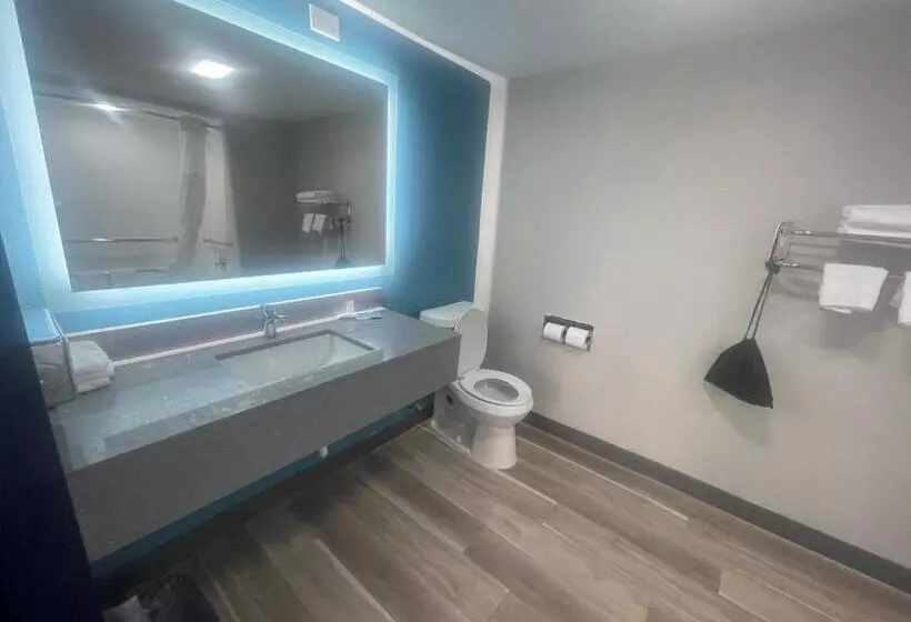 اتاق استاندارد, Days Inn By Wyndham Amarillo Medical Center