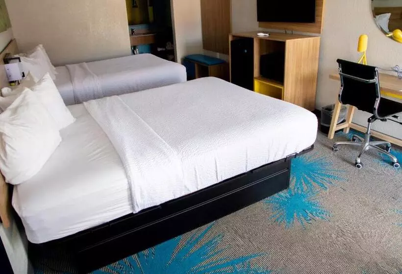 اتاق استاندارد, Days Inn By Wyndham Amarillo Medical Center
