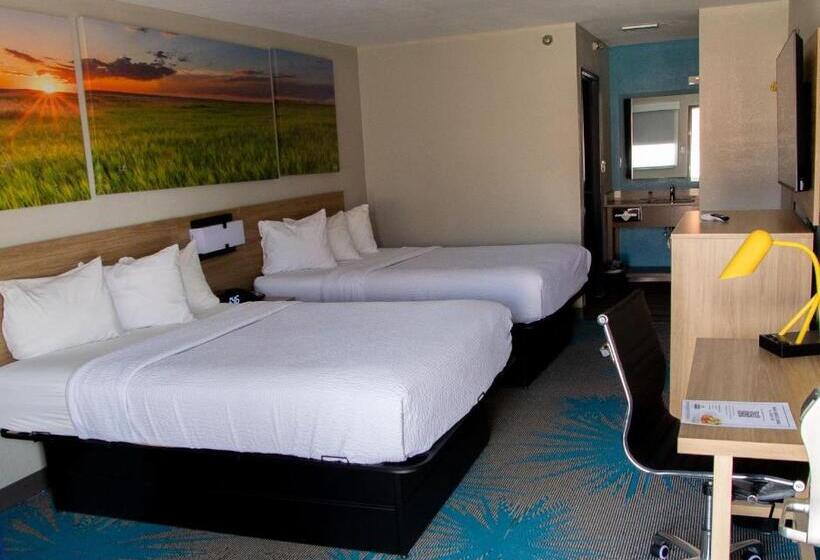 חדר סטנדרט, Days Inn By Wyndham Amarillo  Medical Center