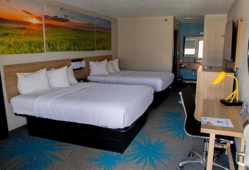 חדר סטנדרט, Days Inn By Wyndham Amarillo  Medical Center