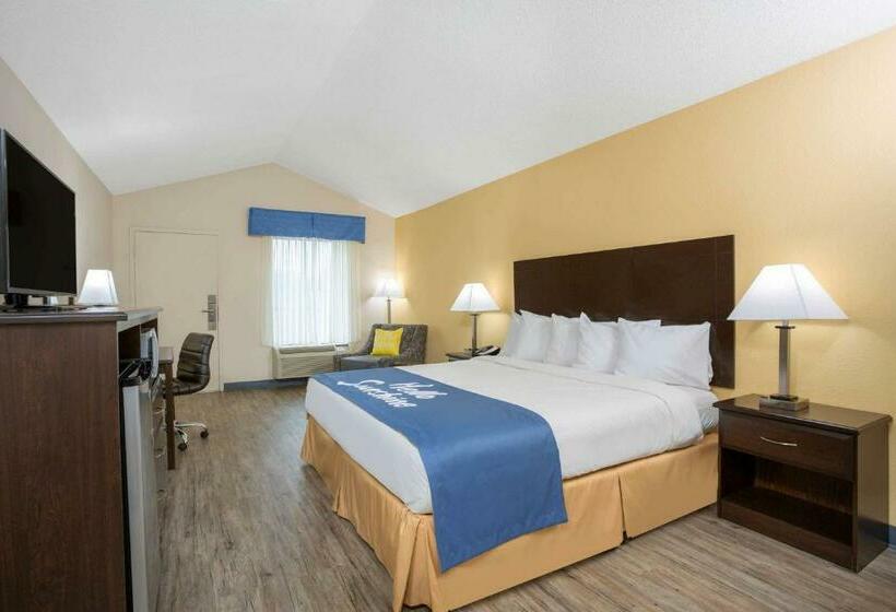 Стандартный Номер Кровать Кинг, Days Inn By Wyndham Lake City