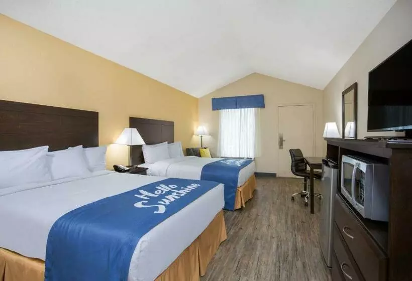 スタンダードルーム, Days Inn By Wyndham Lake City