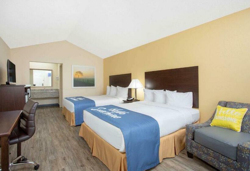 Номер Стандарт, Days Inn By Wyndham Lake City
