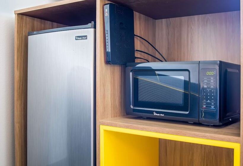 Standard Værelse 2 Dobbeltsenge, Days Inn By Wyndham Red Bluff