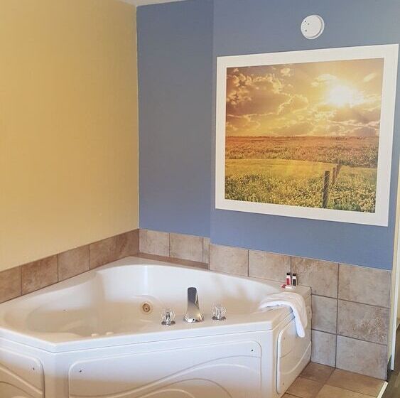 スイート, Days Inn By Wyndham Trenton